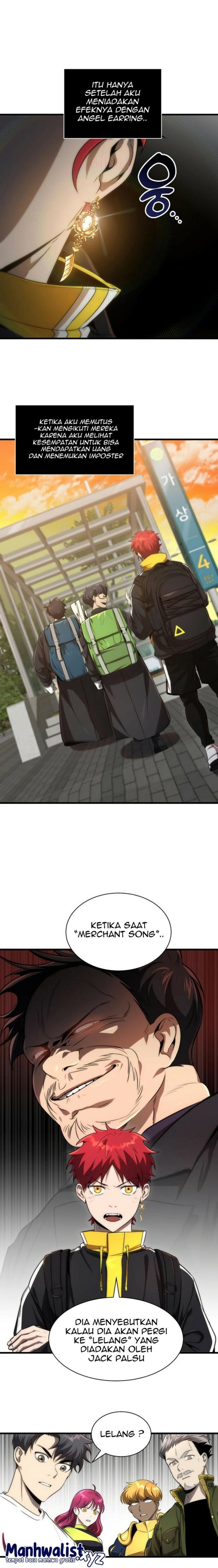 Legendary Ranker’s Comeback Chapter 27 Gambar 8