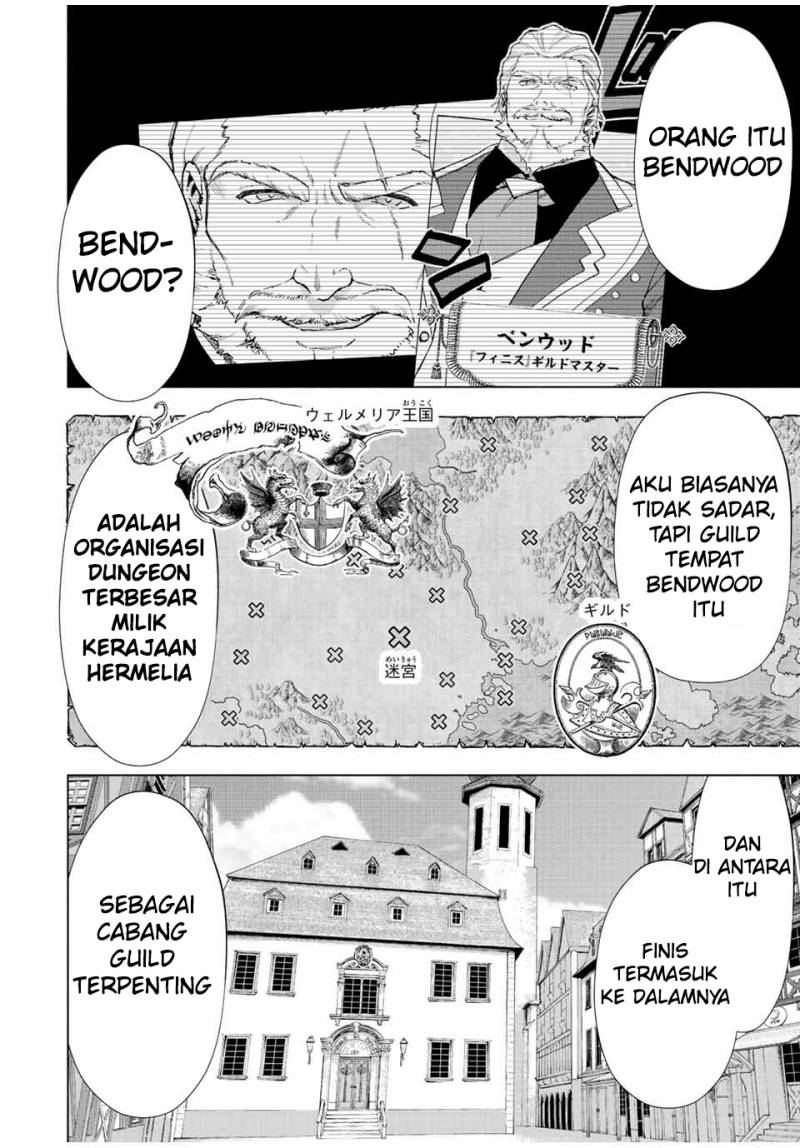 A Rank Party wo Ridatsu Shita Ore wa, Moto Oshiego Tachi to Meikyuu Shinbu wo Mezasu Chapter 67 Gambar 3