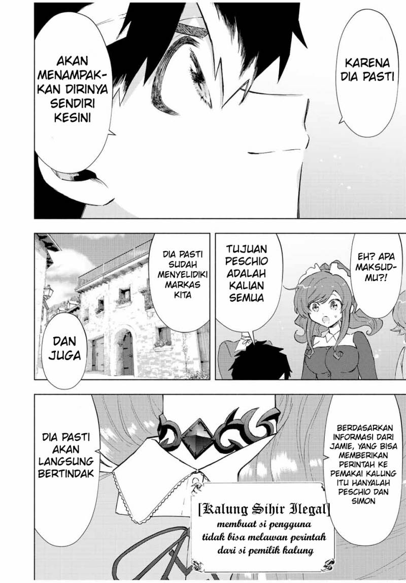 A Rank Party wo Ridatsu Shita Ore wa, Moto Oshiego Tachi to Meikyuu Shinbu wo Mezasu Chapter 67 Gambar 5