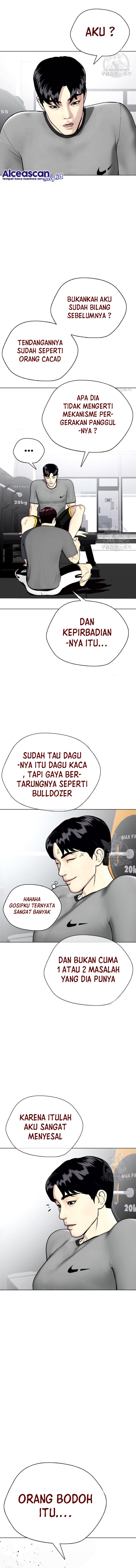 The Bullied One Is Too Good at Fighting Chapter 22 Gambar 15