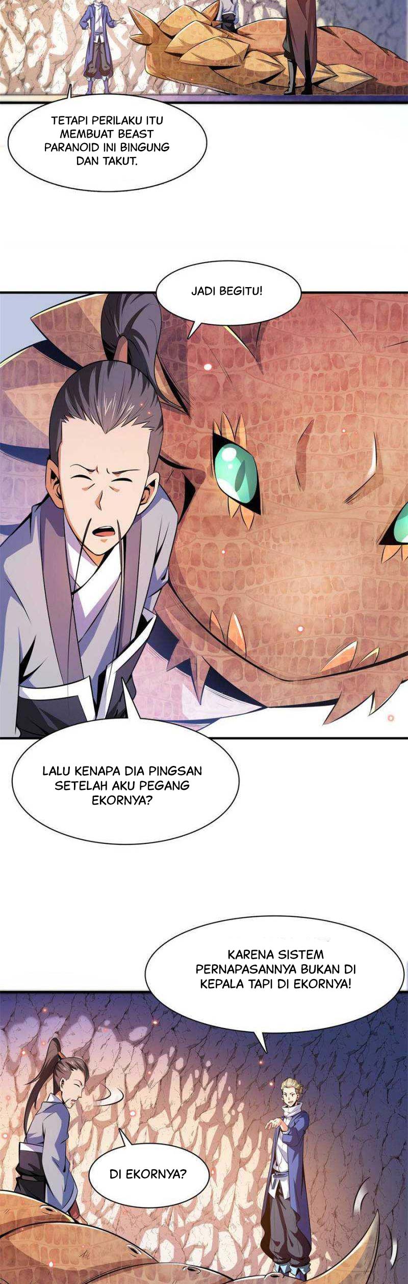 Library Tiandao Chapter 169 Gambar 5