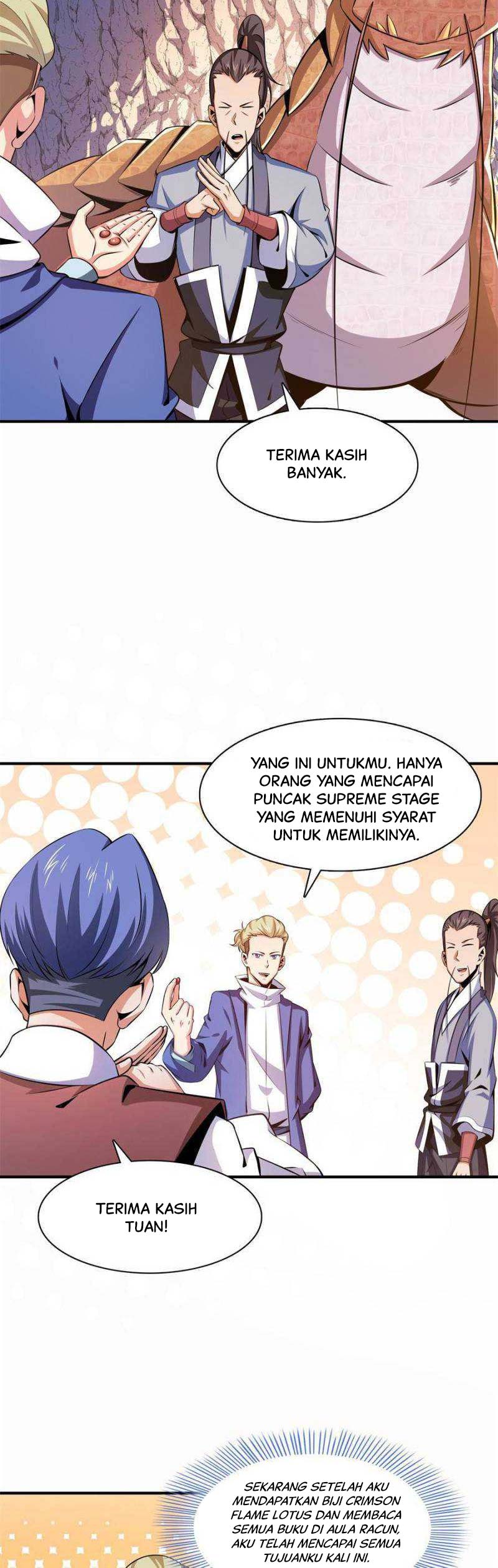 Library Tiandao Chapter 169 Gambar 9