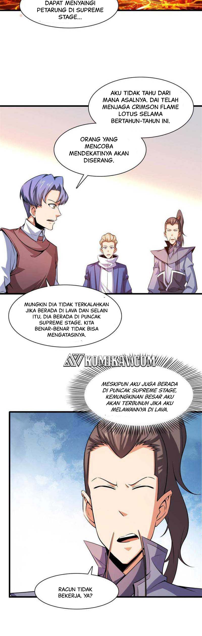 Library Tiandao Chapter 167 Gambar 6