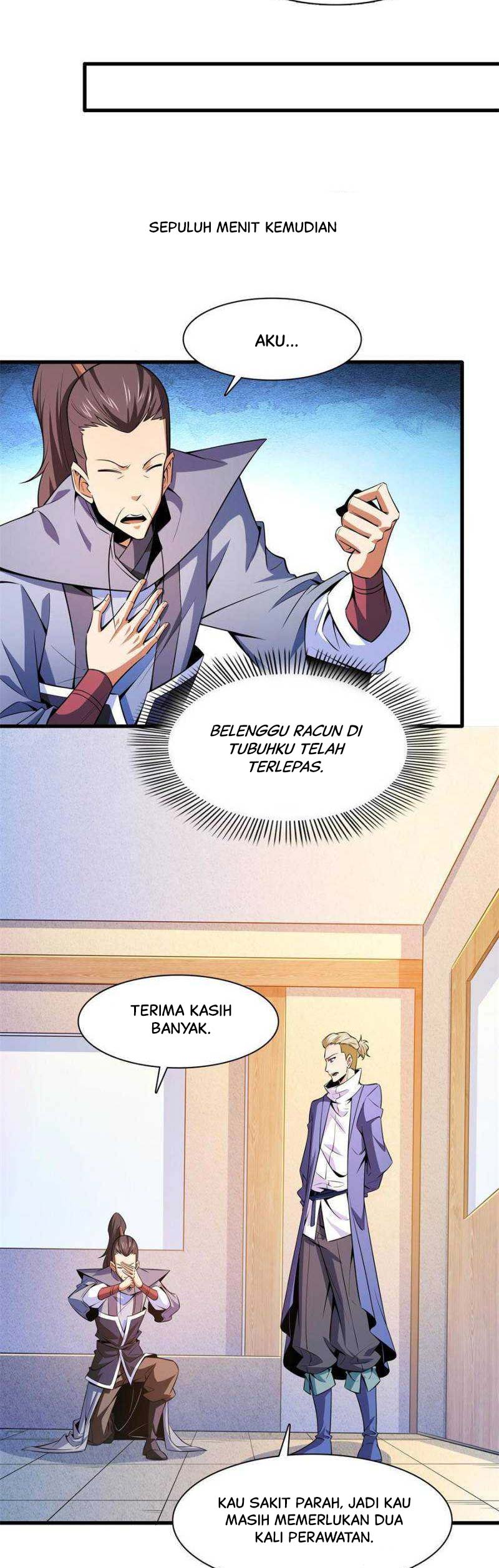 Library Tiandao Chapter 166 Gambar 3