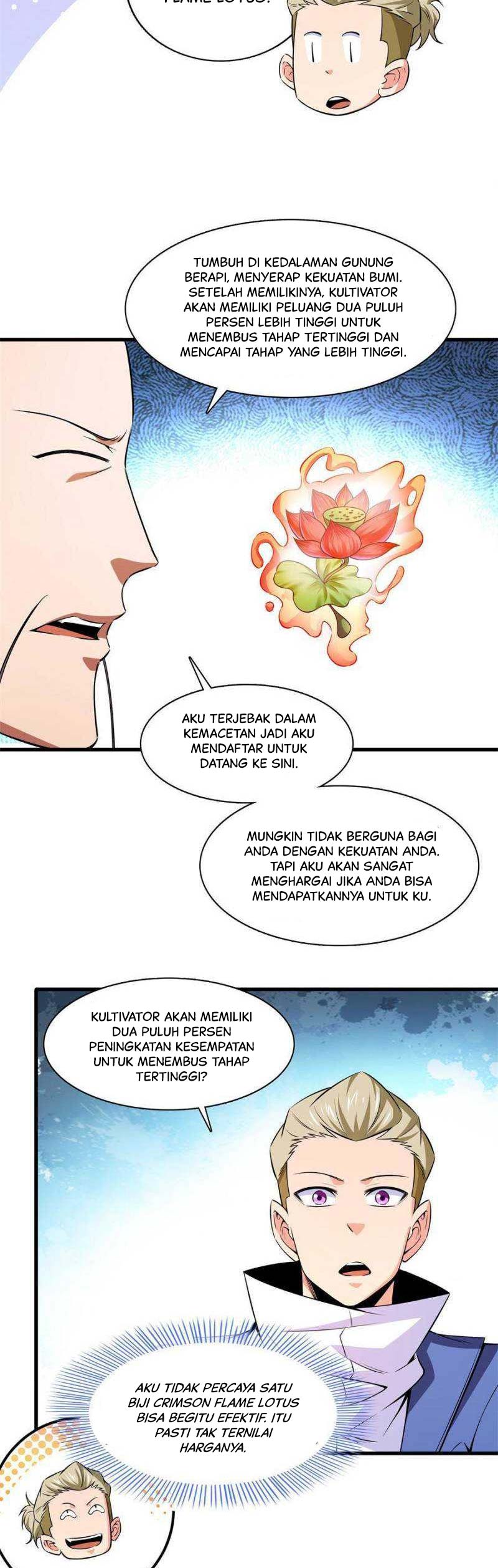 Library Tiandao Chapter 166 Gambar 5