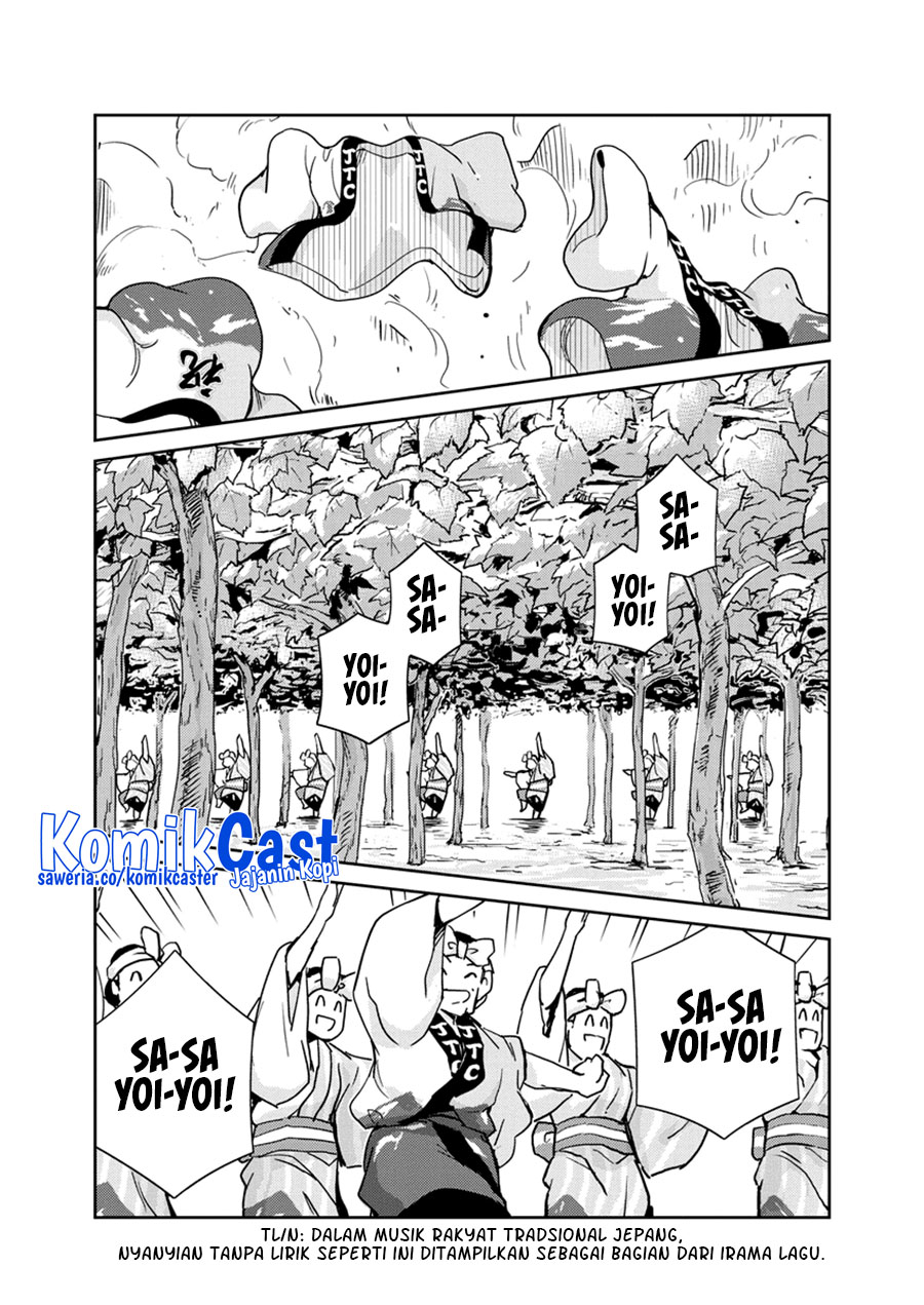 Kekkon Surutte, Hontou Desu Ka? Chapter 110 Gambar 10