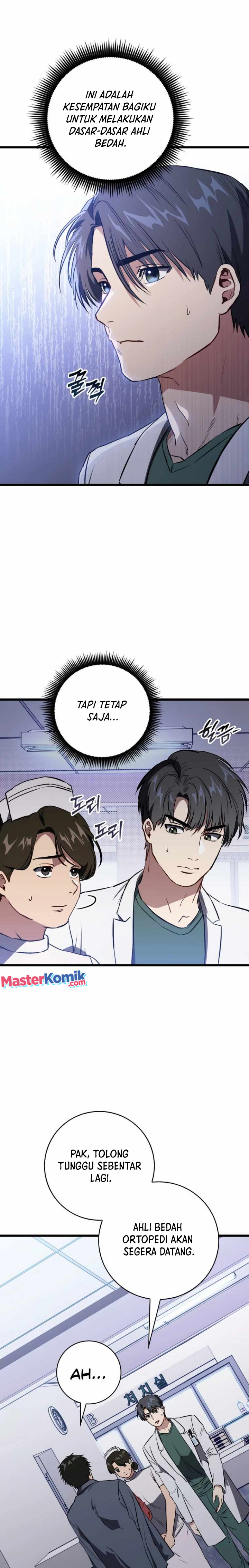 The Great Surgeon Chapter 6 Gambar 23