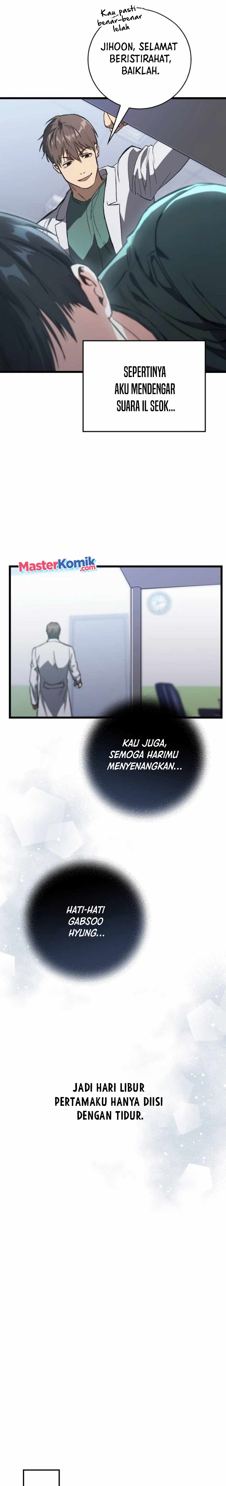 The Great Surgeon Chapter 5 Gambar 13