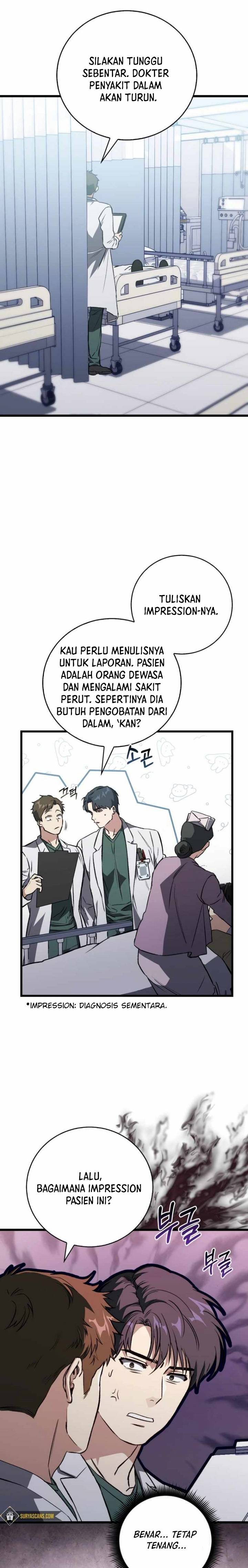 Baca Komik The Great Surgeon Chapter 3 Gambar 1