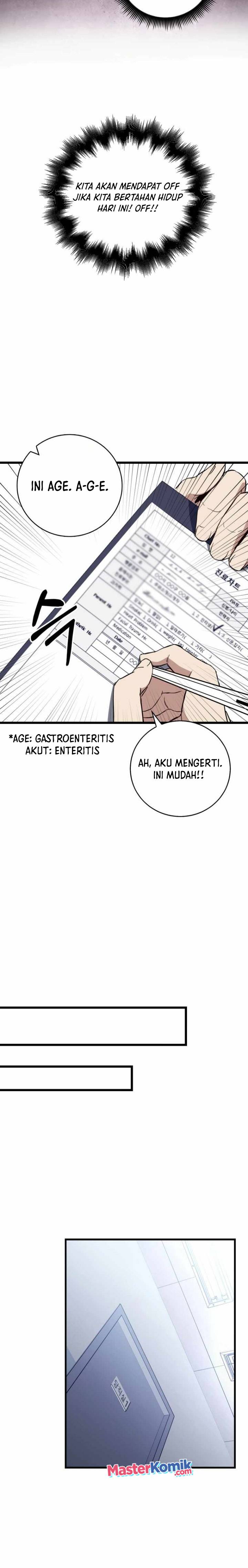 Baca Manhwa The Great Surgeon Chapter 3 Gambar 2