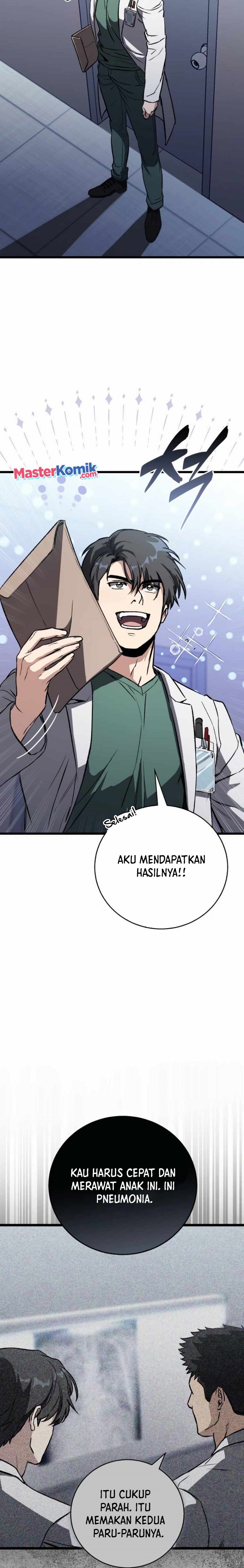 The Great Surgeon Chapter 2 Gambar 12