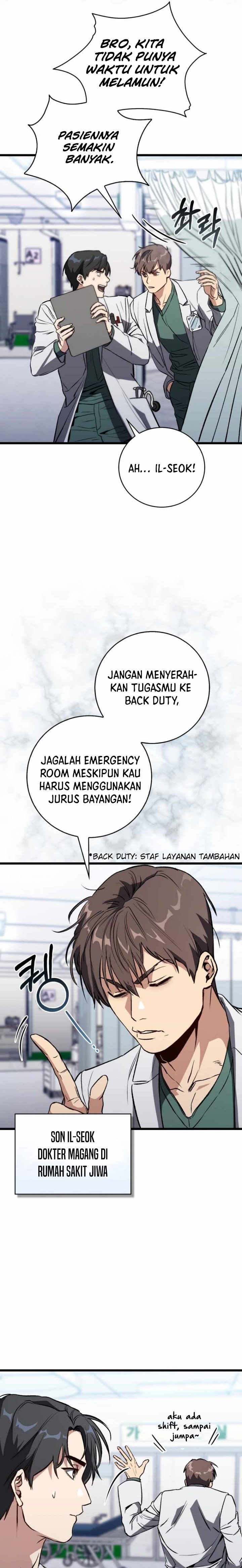 The Great Surgeon Chapter 2 Gambar 17