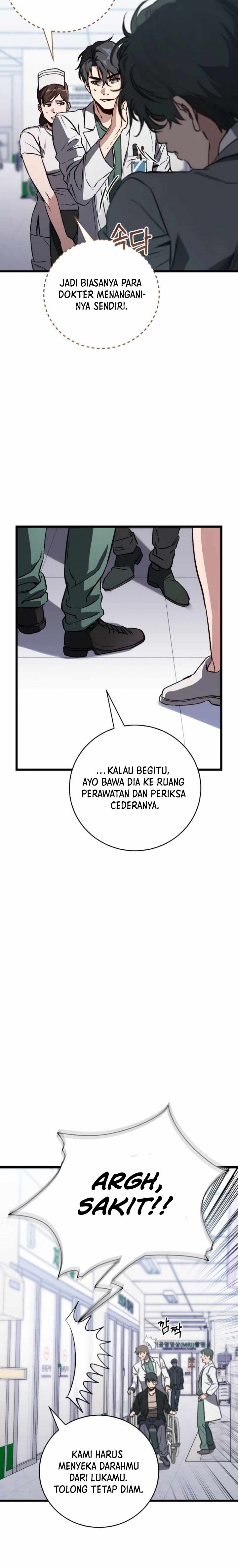 The Great Surgeon Chapter 2 Gambar 21