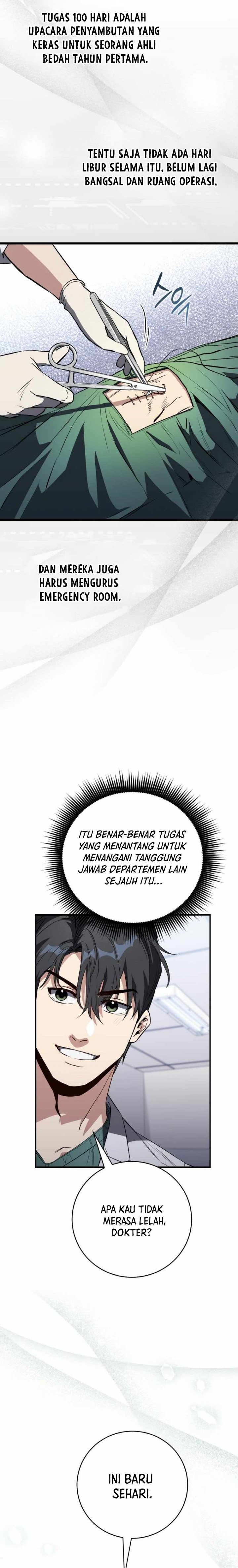 The Great Surgeon Chapter 2 Gambar 29