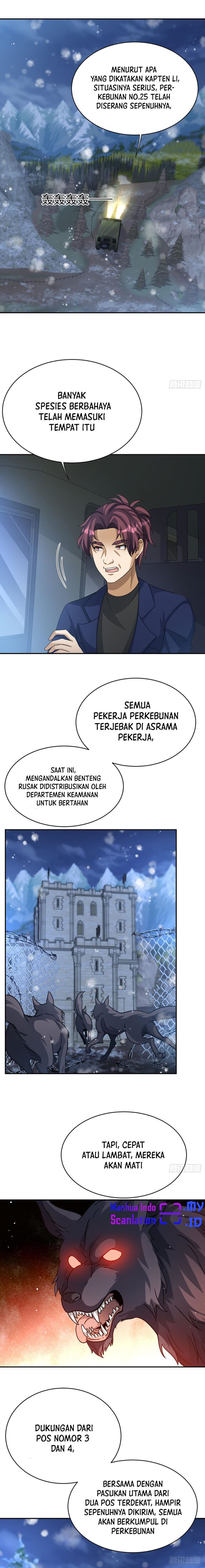 Dragon Master of the Olden Days Chapter 16 Gambar 12