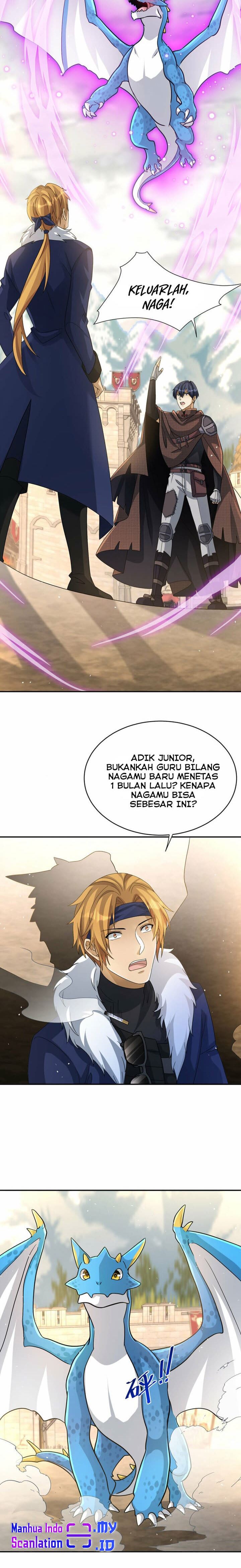 Dragon Master of the Olden Days Chapter 15 Gambar 7