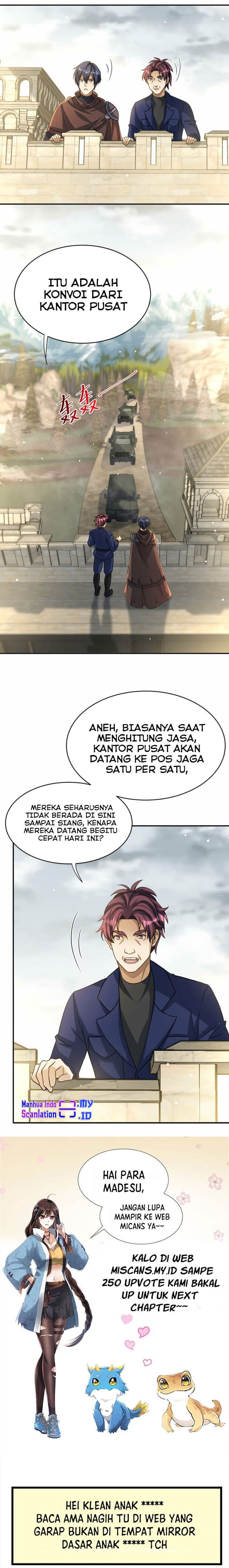 Dragon Master of the Olden Days Chapter 14 Gambar 16