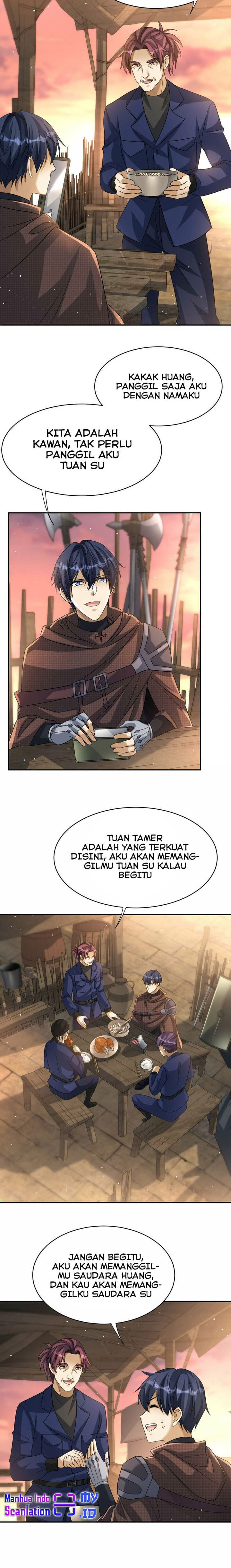 Dragon Master of the Olden Days Chapter 12 Gambar 4