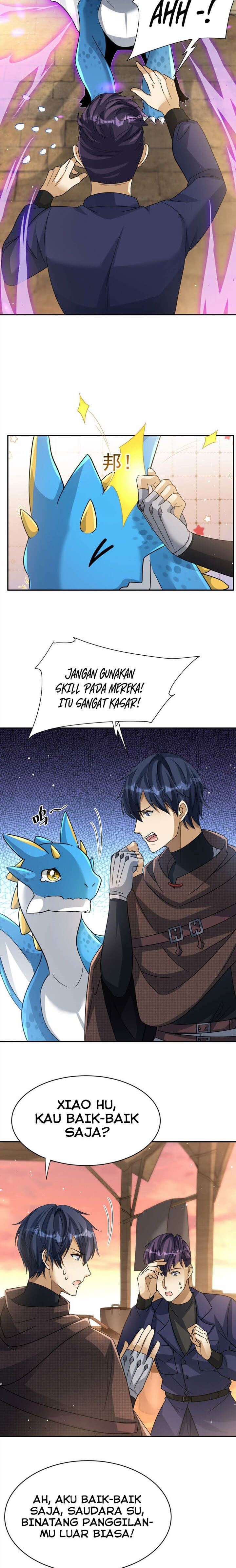 Dragon Master of the Olden Days Chapter 12 Gambar 9
