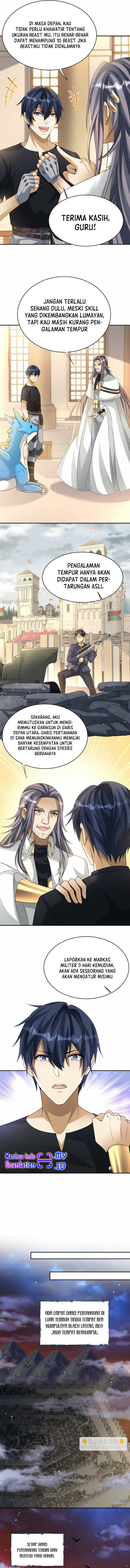 Dragon Master of the Olden Days Chapter 10 Gambar 4