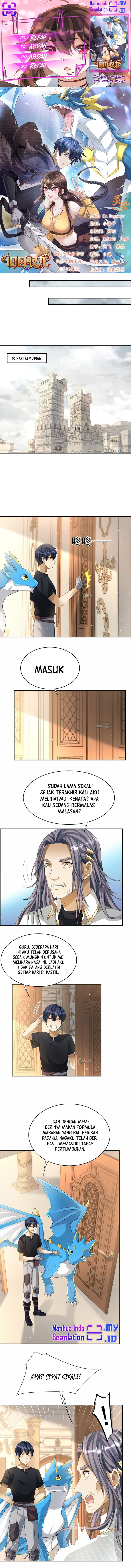 Baca Komik Dragon Master of the Olden Days Chapter 9 Gambar 1