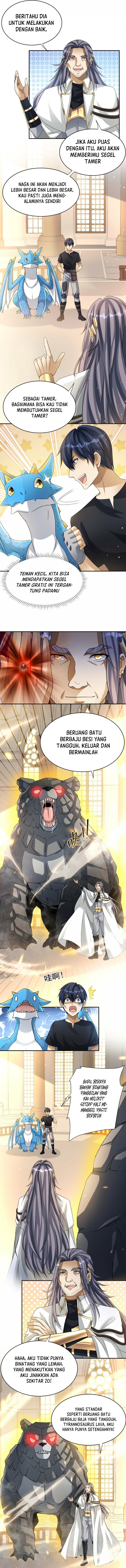 Dragon Master of the Olden Days Chapter 9 Gambar 4