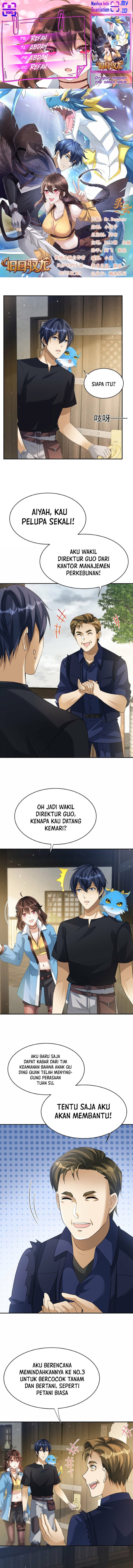 Baca Komik Dragon Master of the Olden Days Chapter 8 Gambar 1