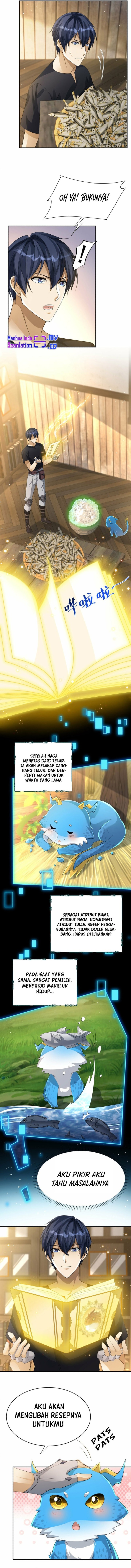 Dragon Master of the Olden Days Chapter 8 Gambar 4