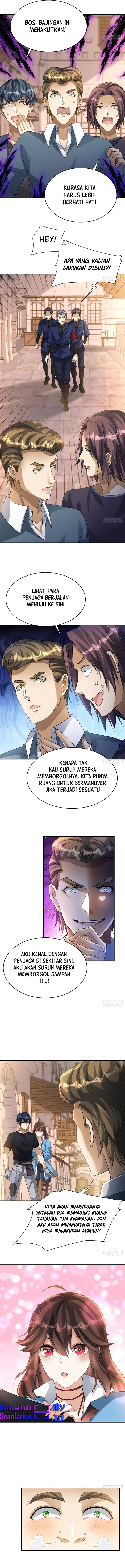 Dragon Master of the Olden Days Chapter 6 Gambar 6