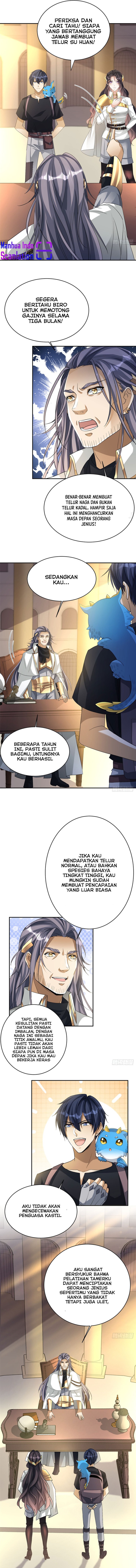 Baca Manhua Dragon Master of the Olden Days Chapter 3 Gambar 2