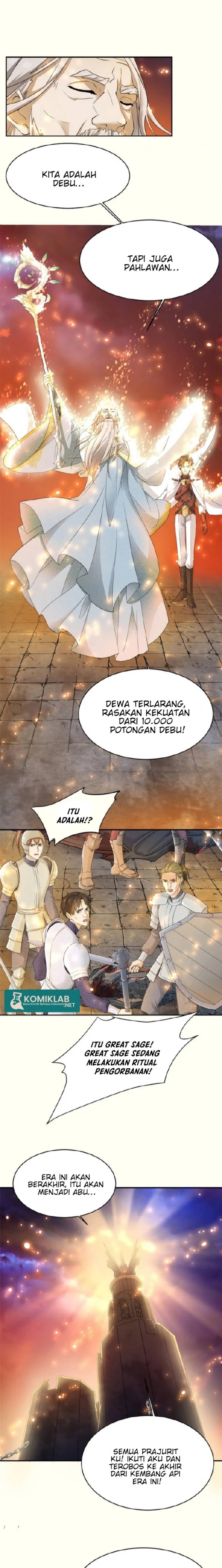 Dragon Master of the Olden Days Chapter 1 Gambar 11