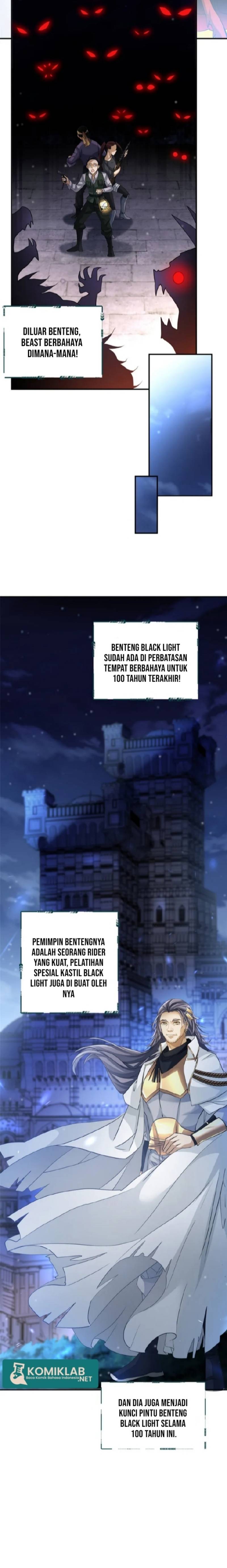 Dragon Master of the Olden Days Chapter 1 Gambar 15