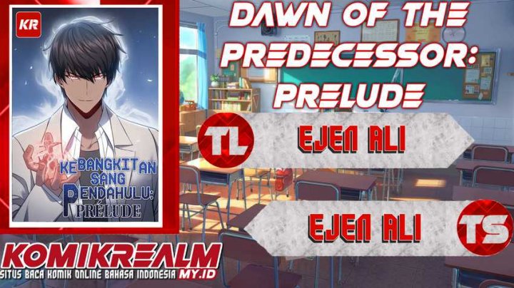 Baca Komik Dawn of the Predecessor: Prelude Chapter 2 Gambar 1