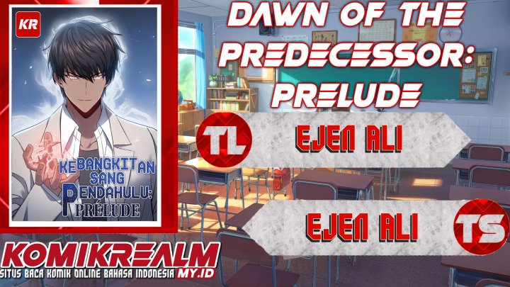 Baca Komik Dawn of the Predecessor: Prelude Chapter 1 Gambar 1