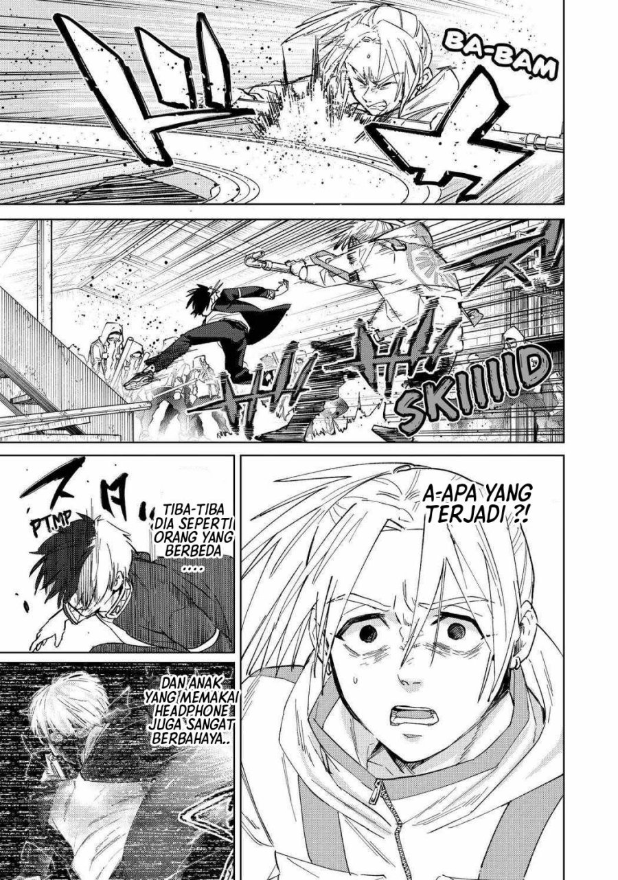 Wind Breaker (NII Satoru) Chapter 47 Gambar 10