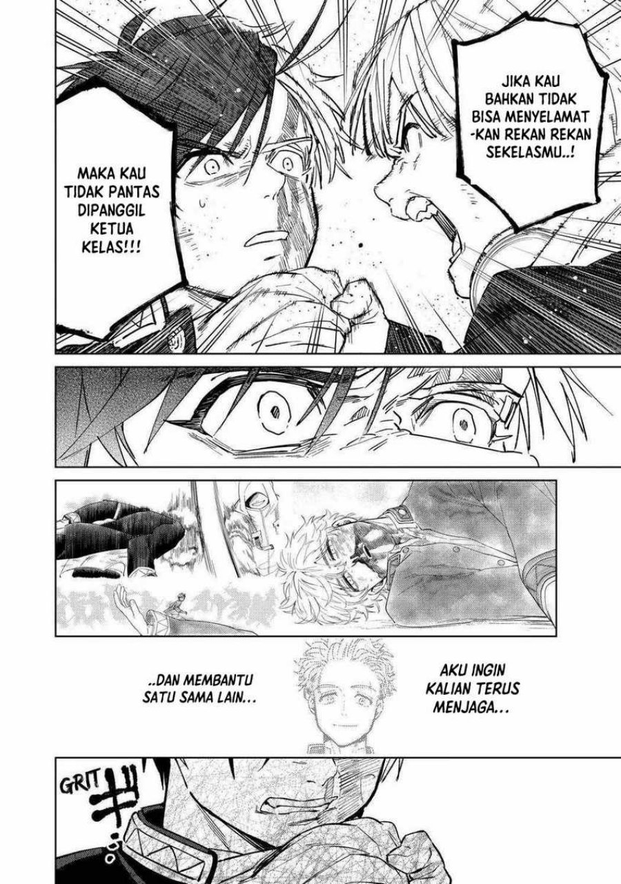 Wind Breaker (NII Satoru) Chapter 46 Gambar 17