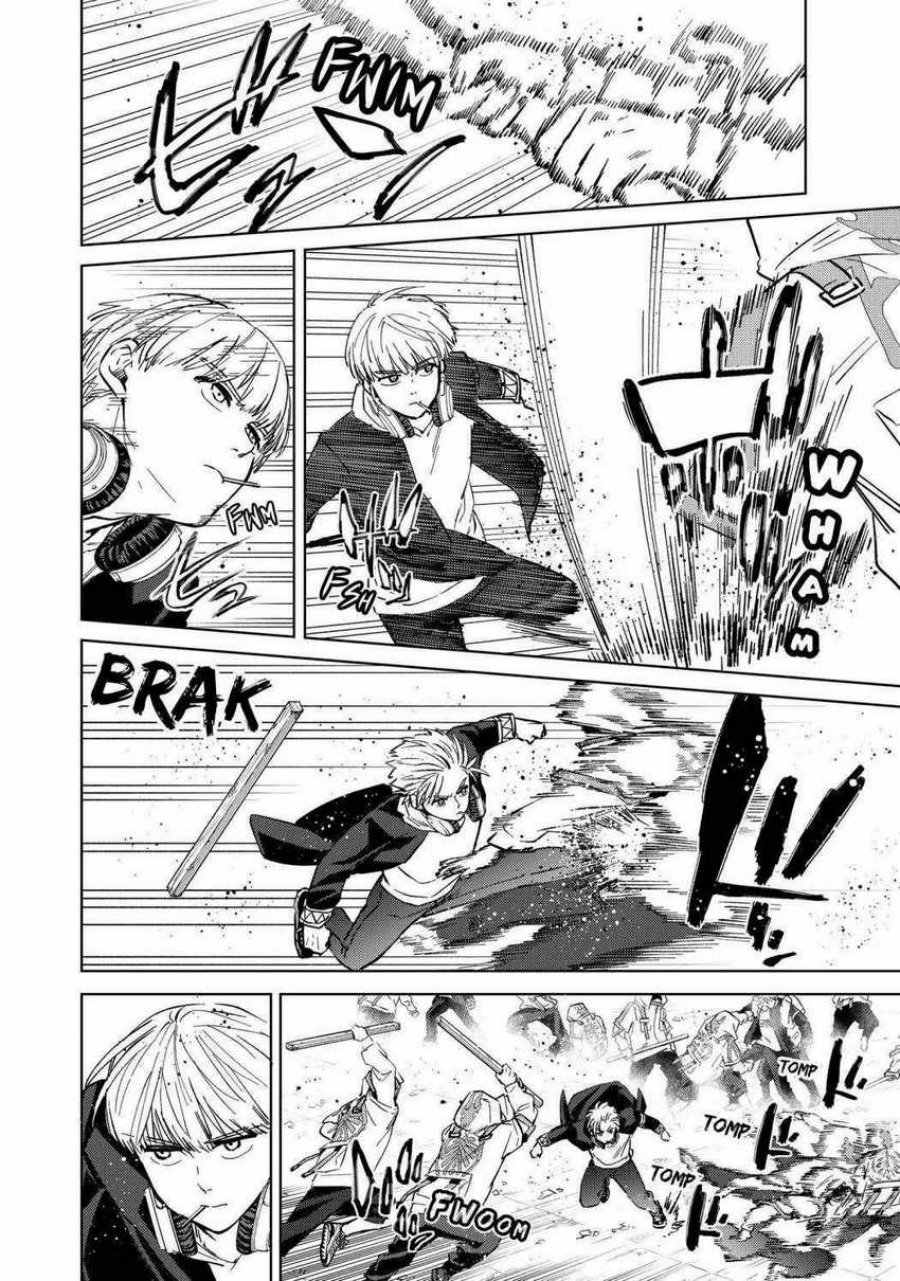 Wind Breaker (NII Satoru) Chapter 46 Gambar 7