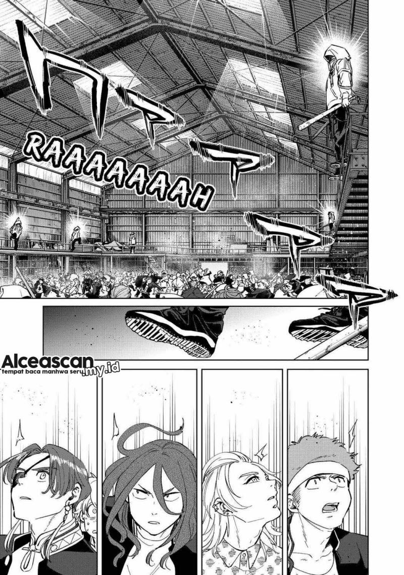 Wind Breaker (NII Satoru) Chapter 43 Gambar 16