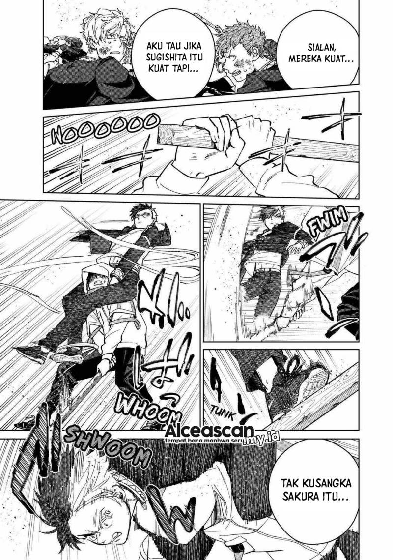 Wind Breaker (NII Satoru) Chapter 43 Gambar 8