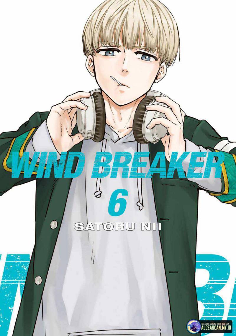 Baca Manga Wind Breaker (NII Satoru) Chapter 42 Gambar 2