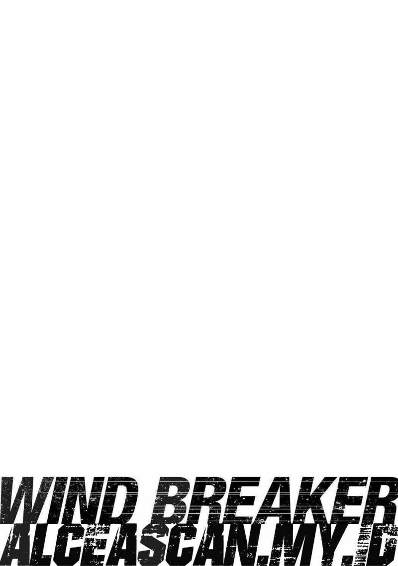 Wind Breaker (NII Satoru) Chapter 42 Gambar 24