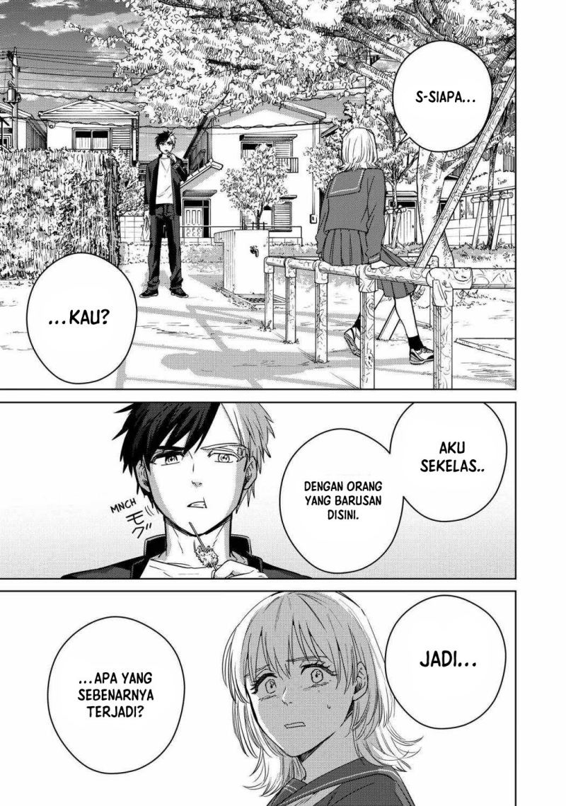 Baca Manga Wind Breaker (NII Satoru) Chapter 40 Gambar 2