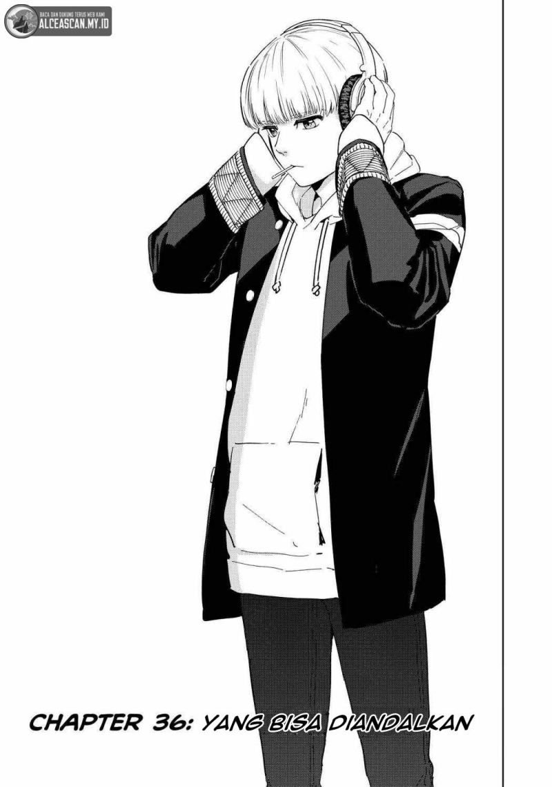 Baca Manga Wind Breaker (NII Satoru) Chapter 36 Gambar 2