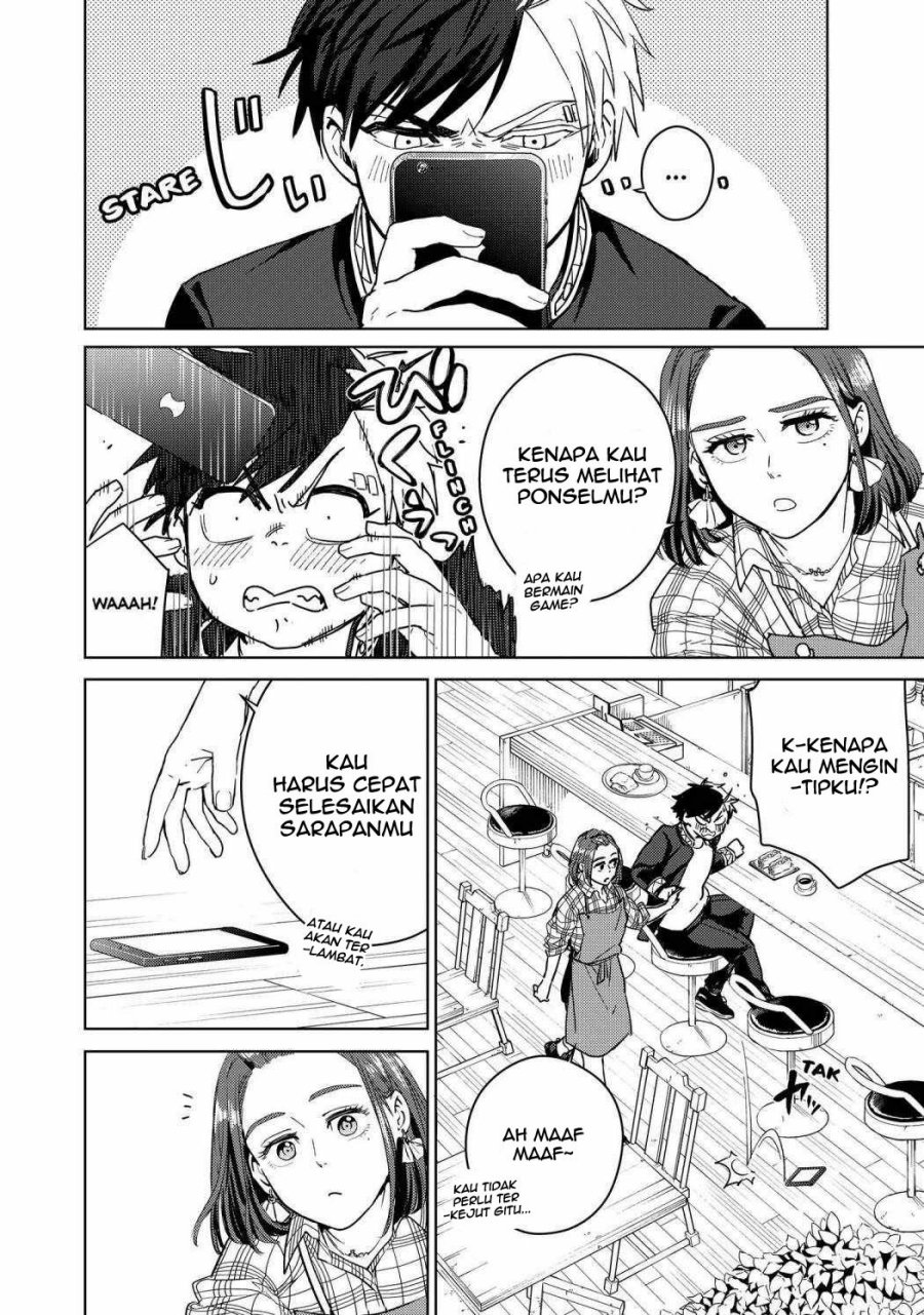 Wind Breaker (NII Satoru) Chapter 34 Gambar 3