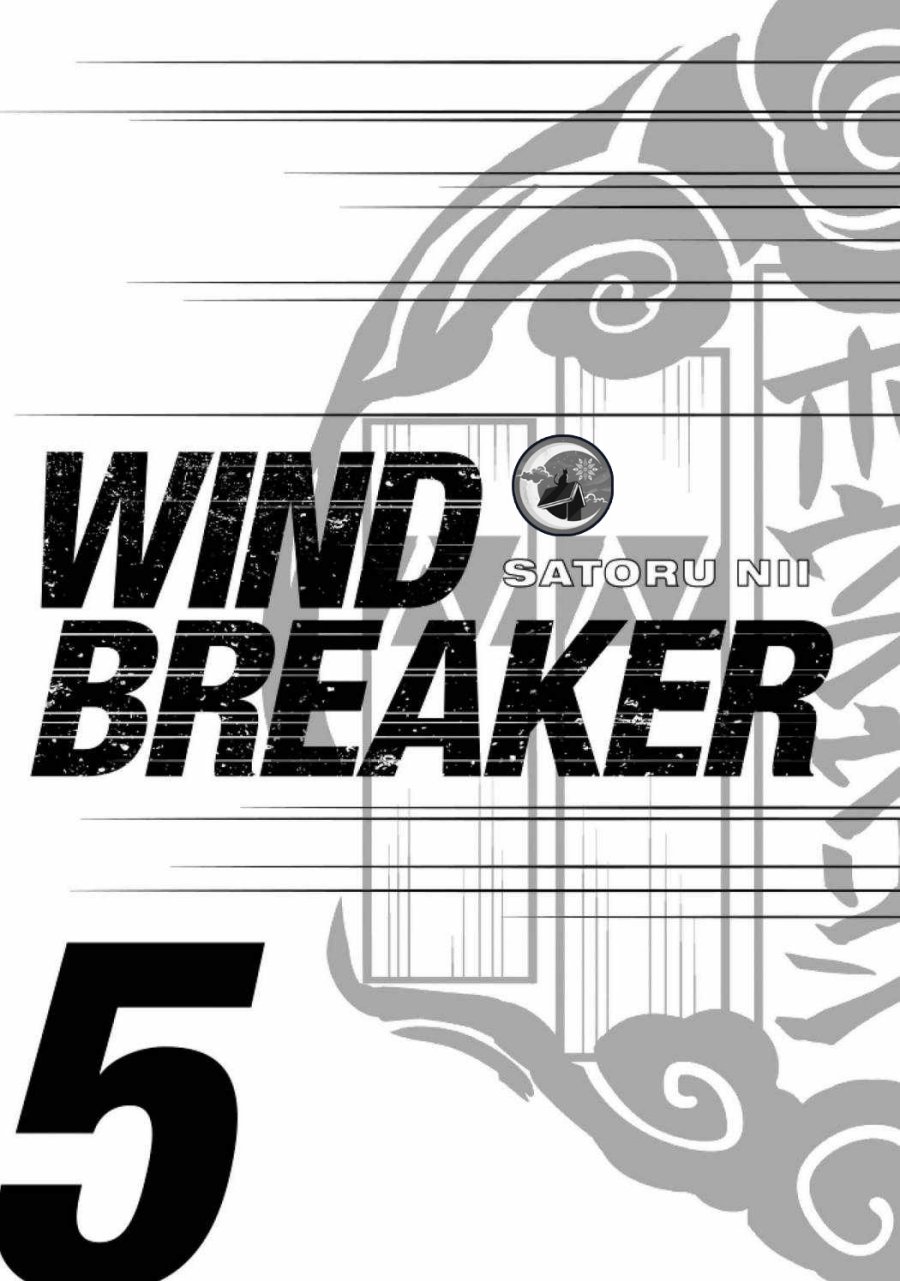 Baca Manga Wind Breaker (NII Satoru) Chapter 33 Gambar 2