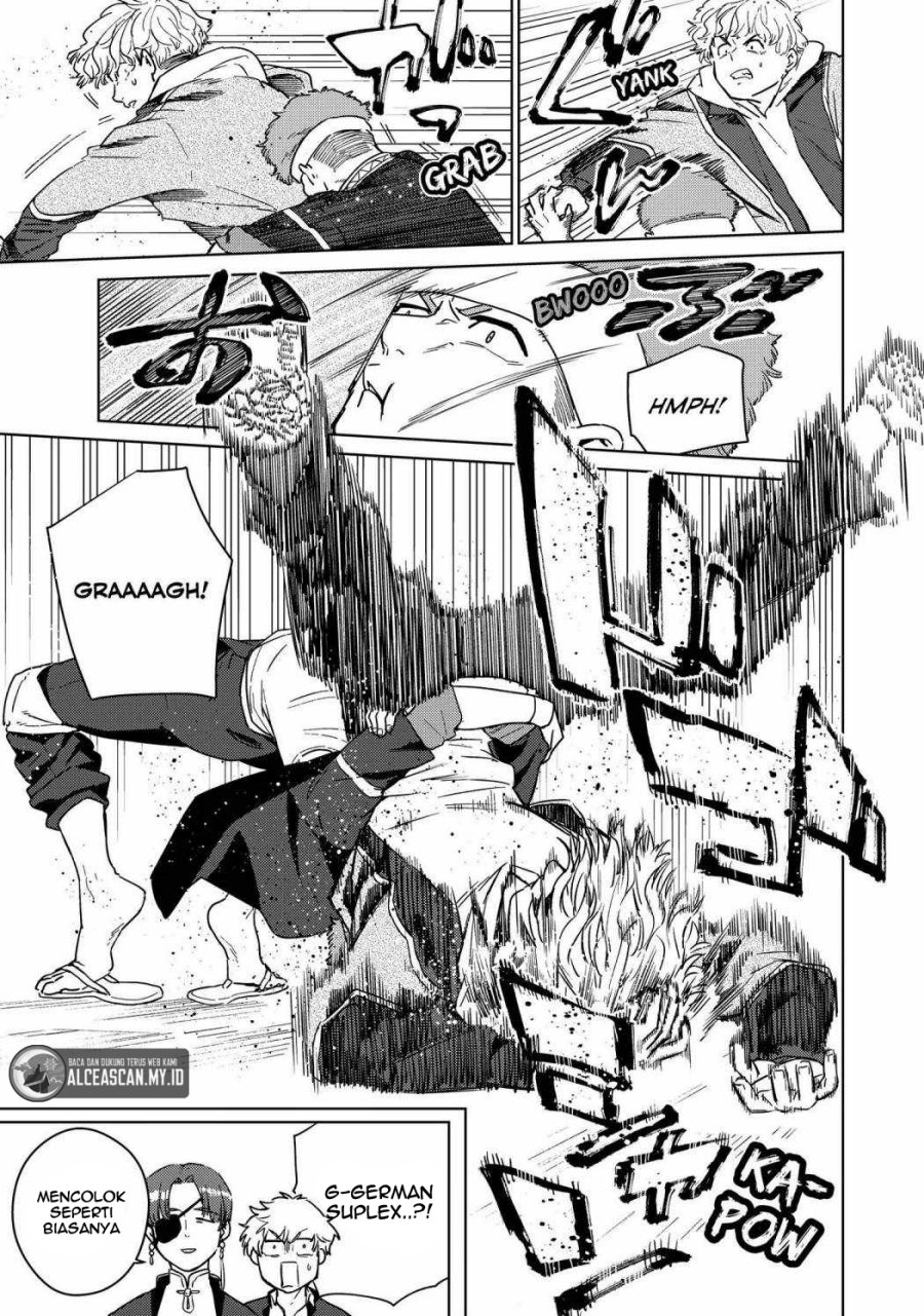 Wind Breaker (NII Satoru) Chapter 33 Gambar 7