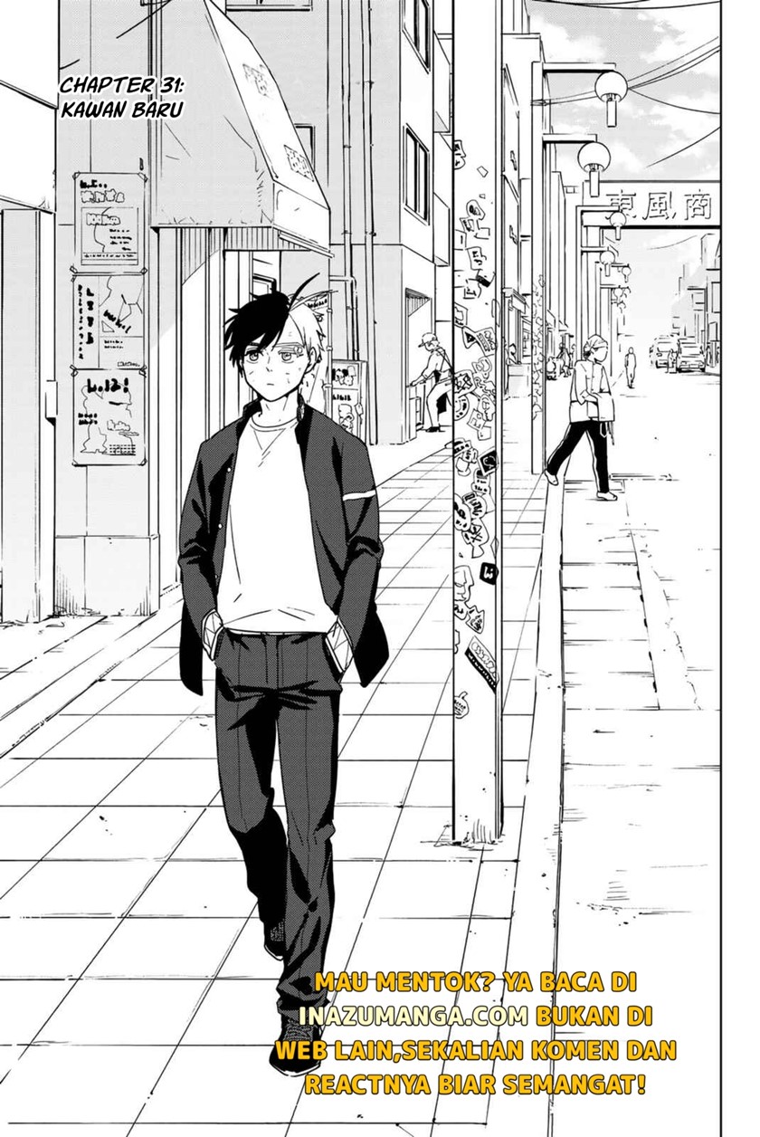 Baca Manga Wind Breaker (NII Satoru) Chapter 31 Gambar 2