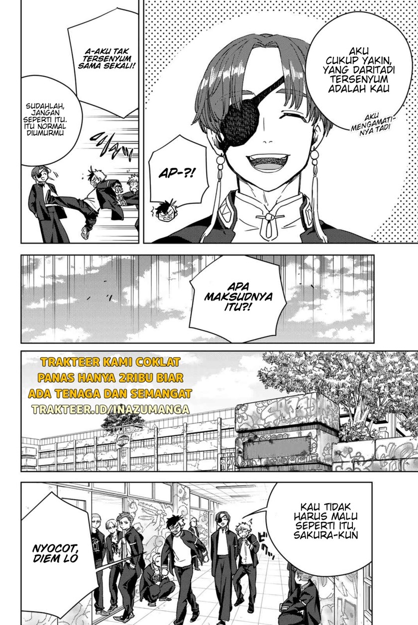 Wind Breaker (NII Satoru) Chapter 31 Gambar 5