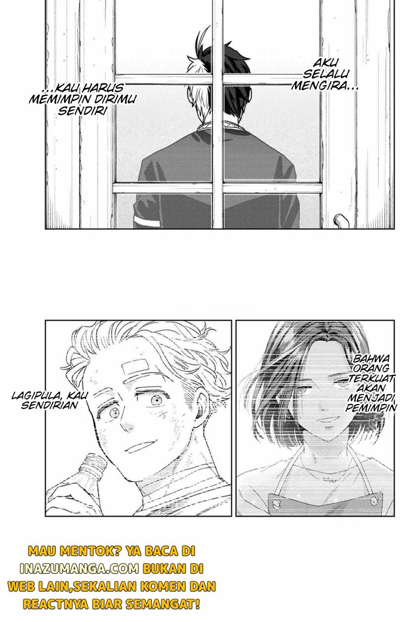 Baca Manga Wind Breaker (NII Satoru) Chapter 30 Gambar 2