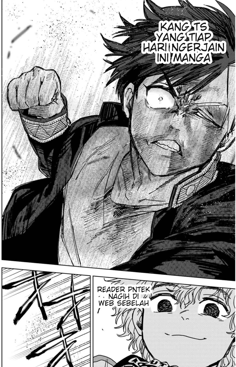 Wind Breaker (NII Satoru) Chapter 26 Gambar 24